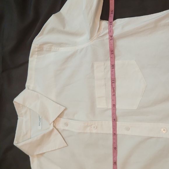 Equipment Femme colour block button down dress shirt - Picture 8 of 12